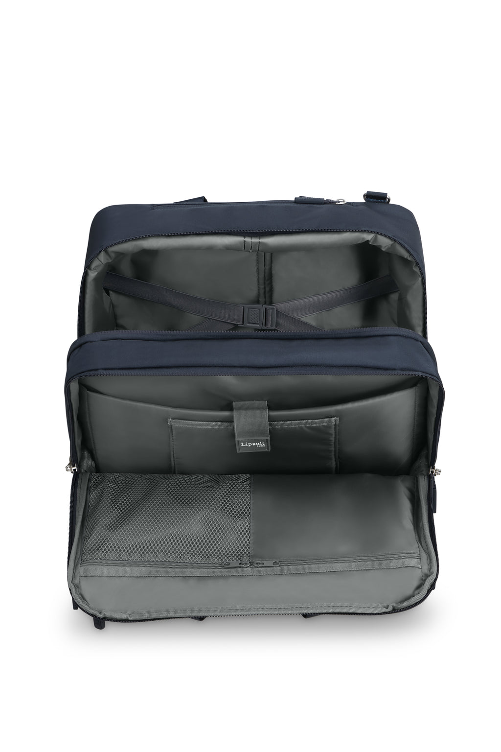 Trolley da lavoro 4Biz Rolling Tote - Blu