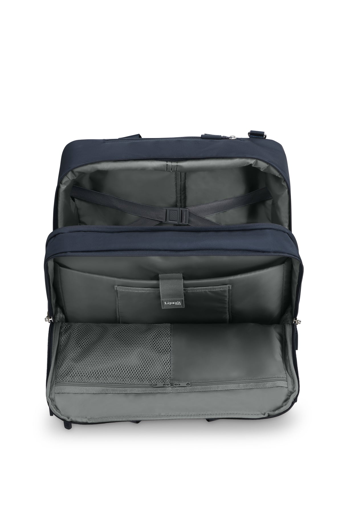 Trolley da lavoro 4Biz Rolling Tote - Blu
