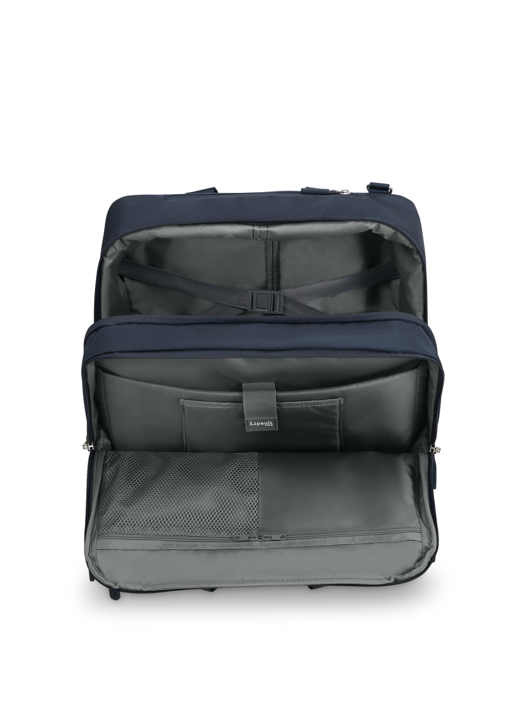Trolley da lavoro 4Biz Rolling Tote - Blu