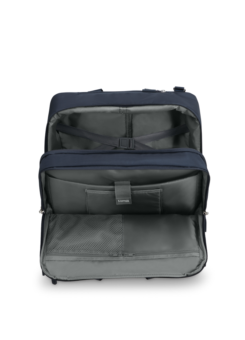 Pilot Case 4Biz Rolling Tote - Bleu