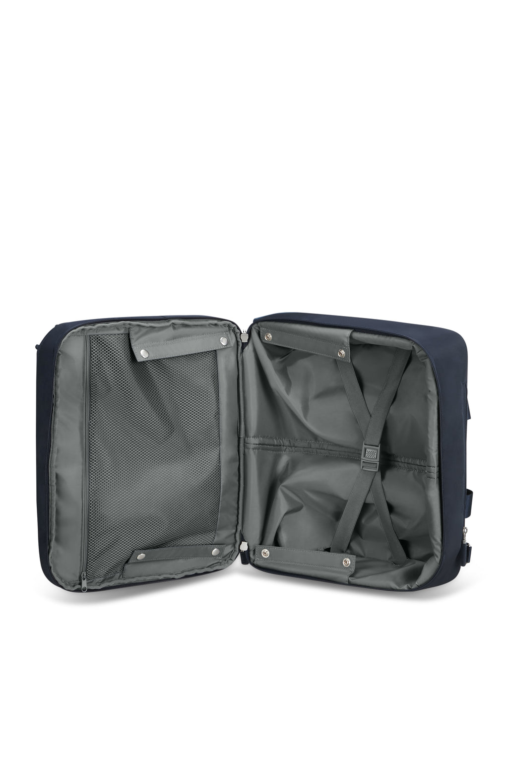Trolley da lavoro 4Biz Rolling Tote - Blu