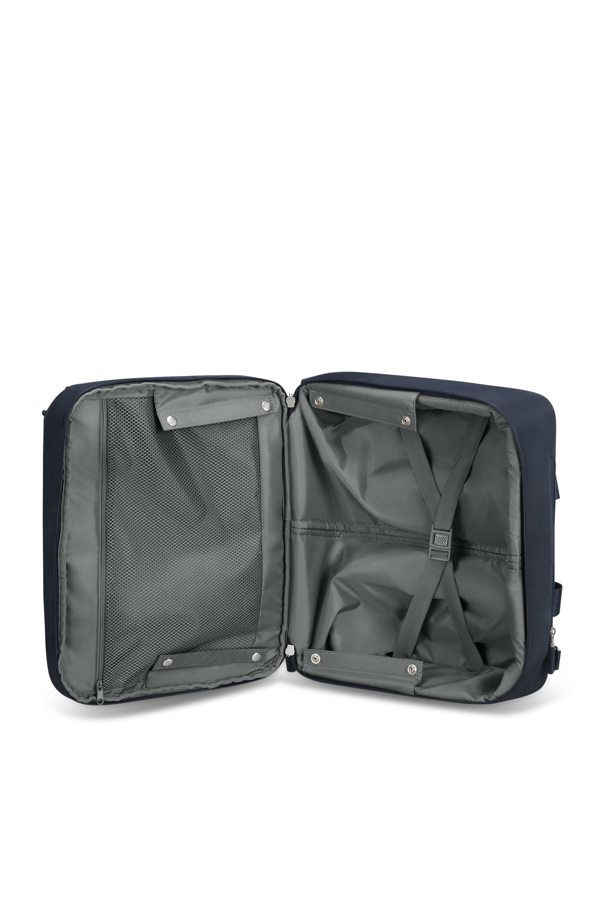Trolley da lavoro 4Biz Rolling Tote - Blu