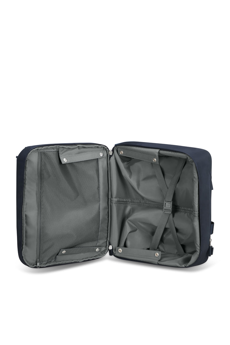 Pilot Case 4Biz Rolling Tote - Bleu