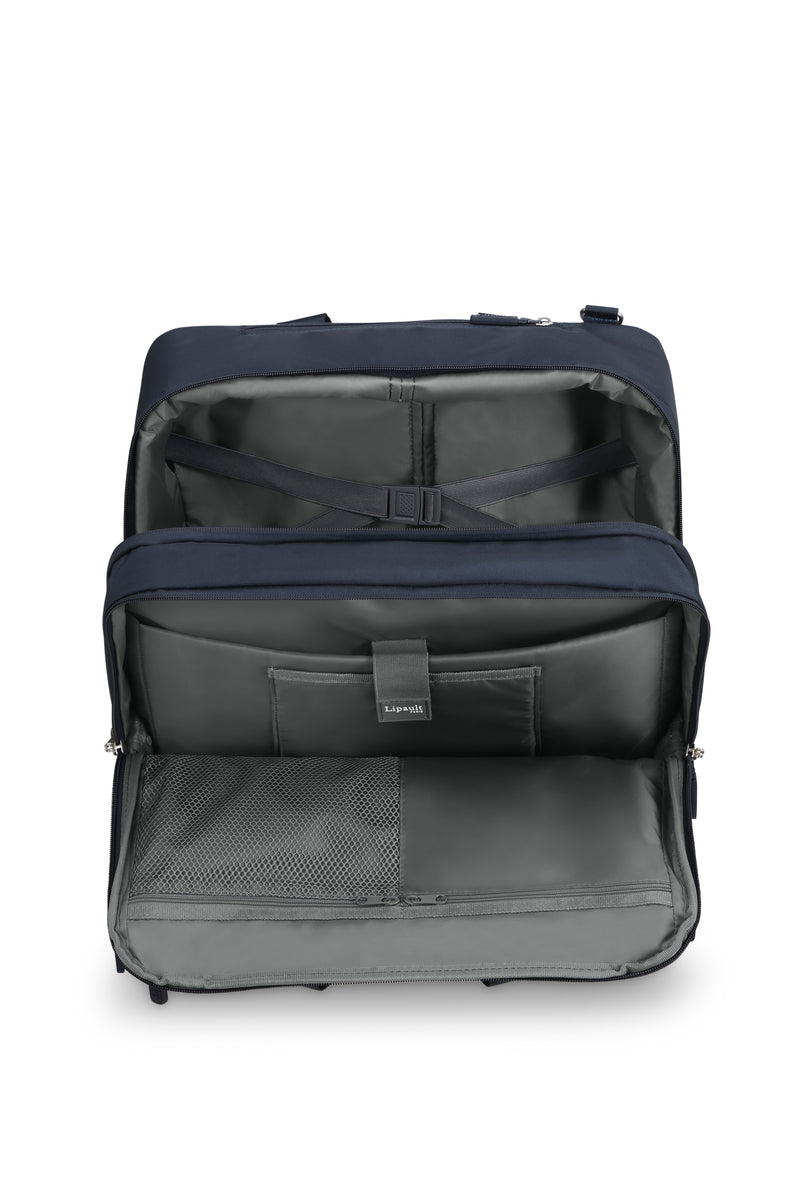 Pilot Case 4Biz Rolling Tote - Bleu