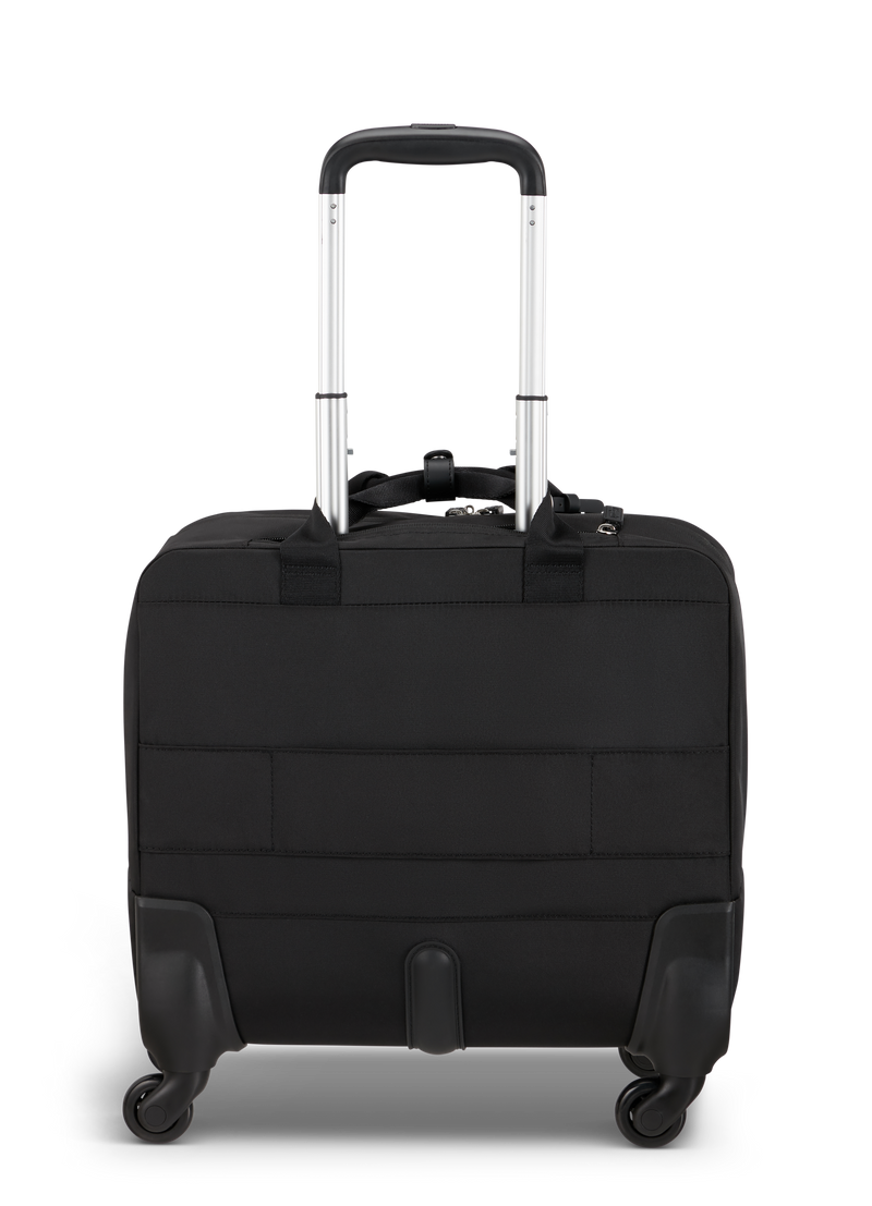 Pilot Case 4Biz Rolling Tote - Noir