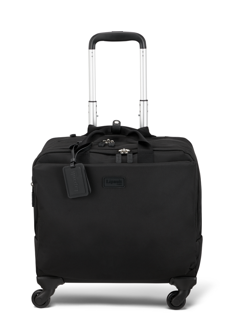 Pilot Case 4Biz Rolling Tote - Noir