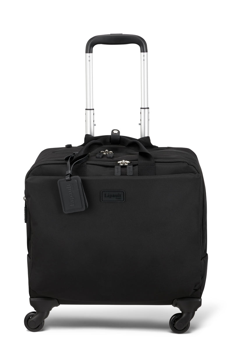Pilot Case 4Biz Rolling Tote - Noir