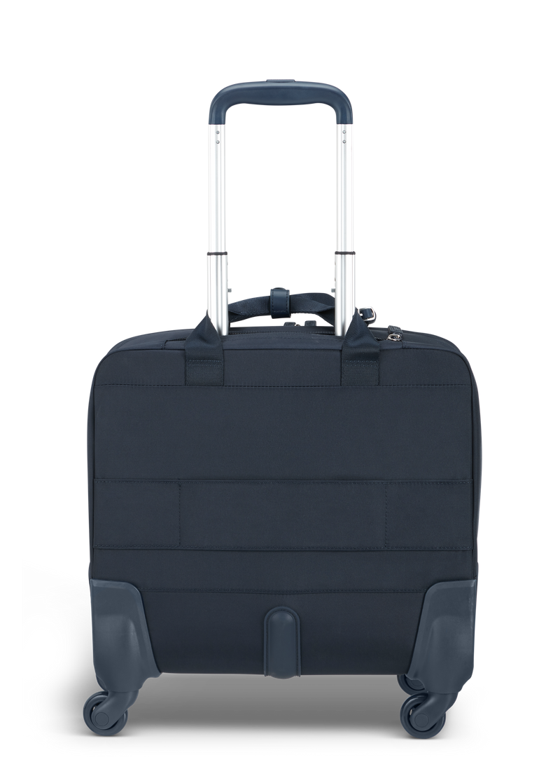 Pilot Case 4Biz Rolling Tote - Bleu