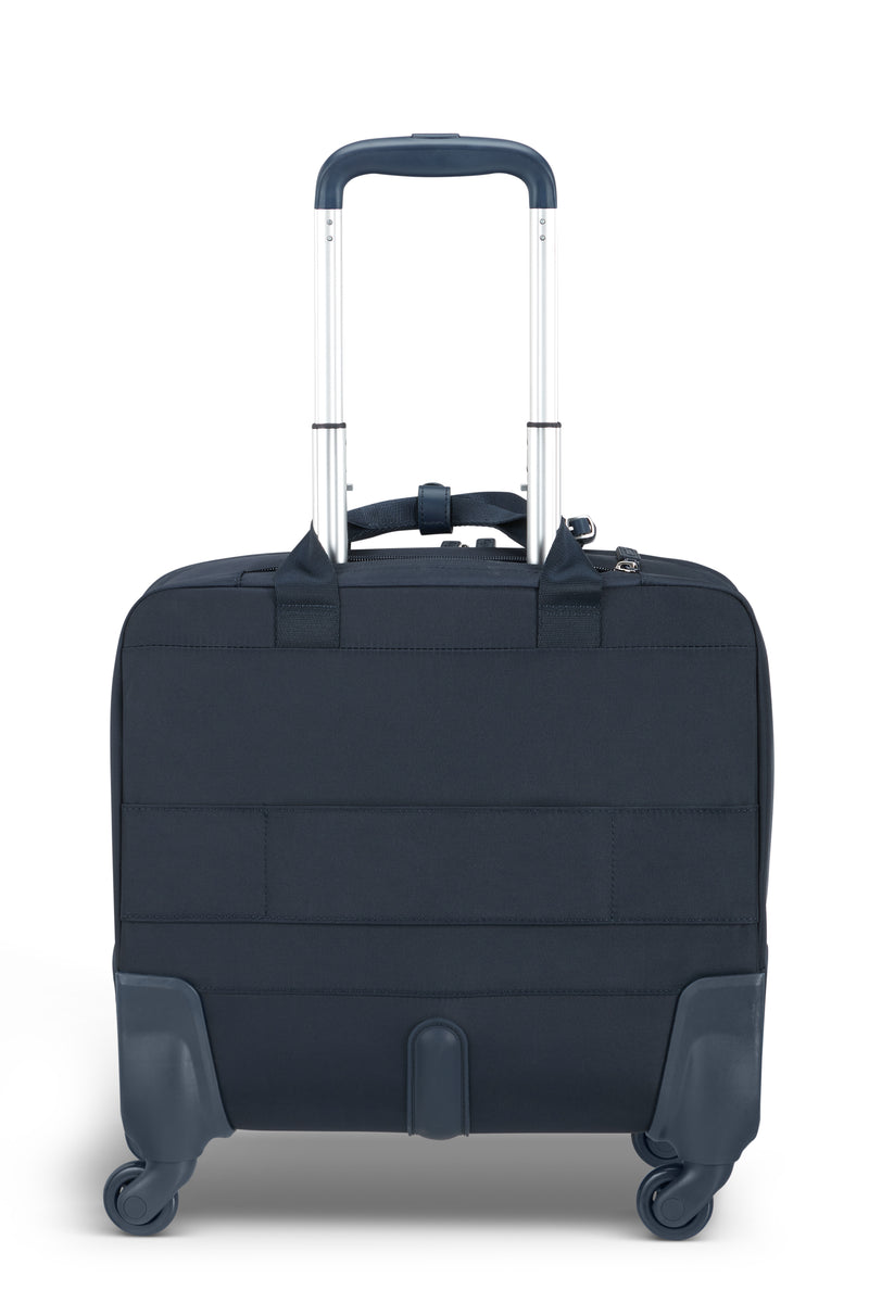 Pilot Case 4Biz Rolling Tote - Bleu