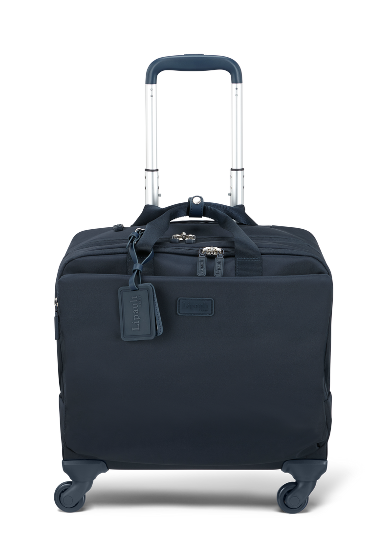 Pilot Case 4Biz Rolling Tote - Bleu