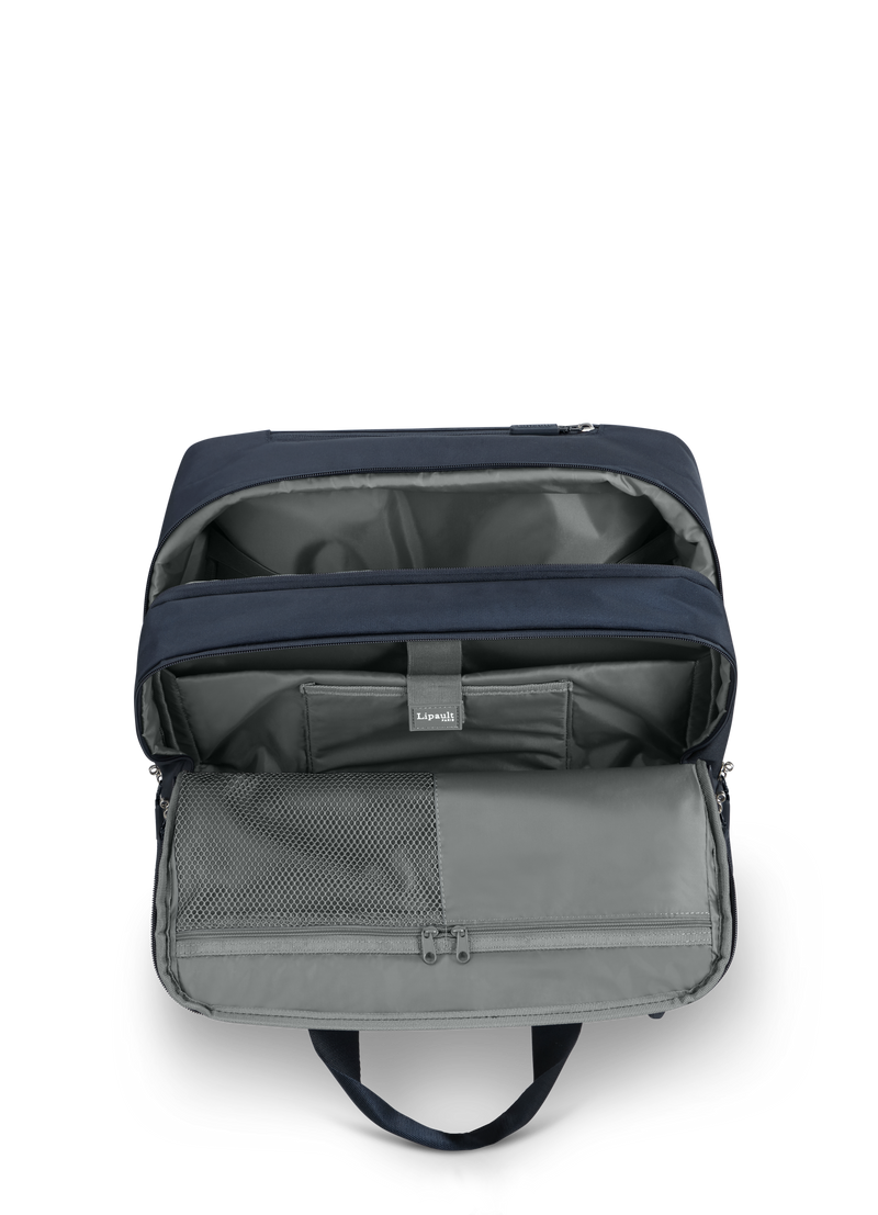 Pilot Case 4Biz Rolling Tote - Bleu
