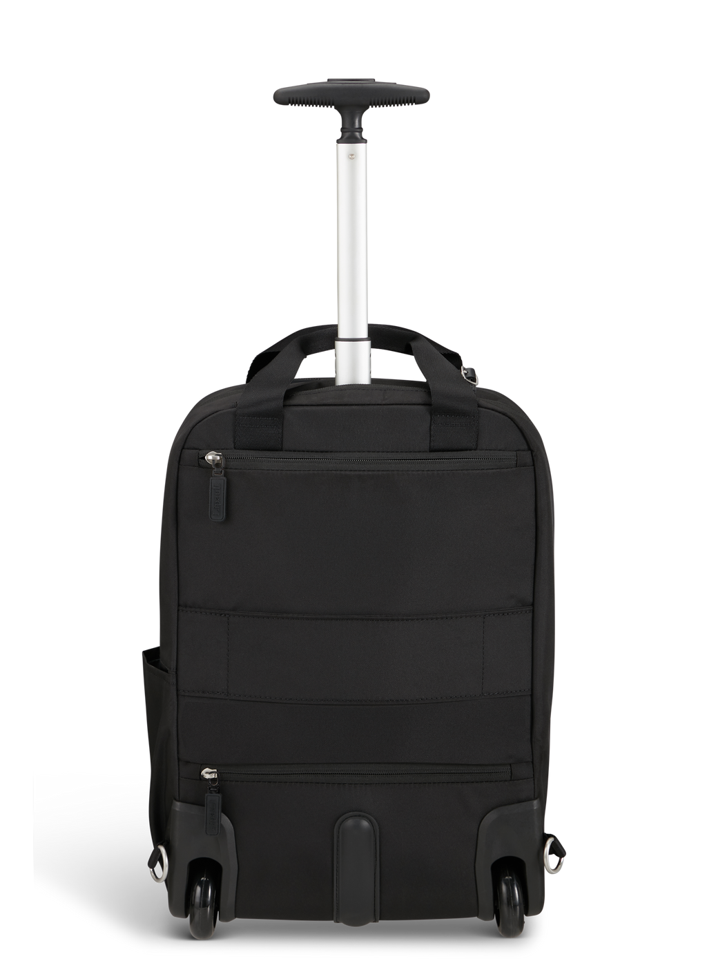 Zaino porta PC con ruote 4Biz - Nero