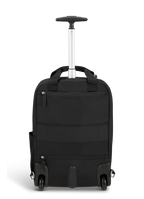 Zaino porta PC con ruote 4Biz - Nero