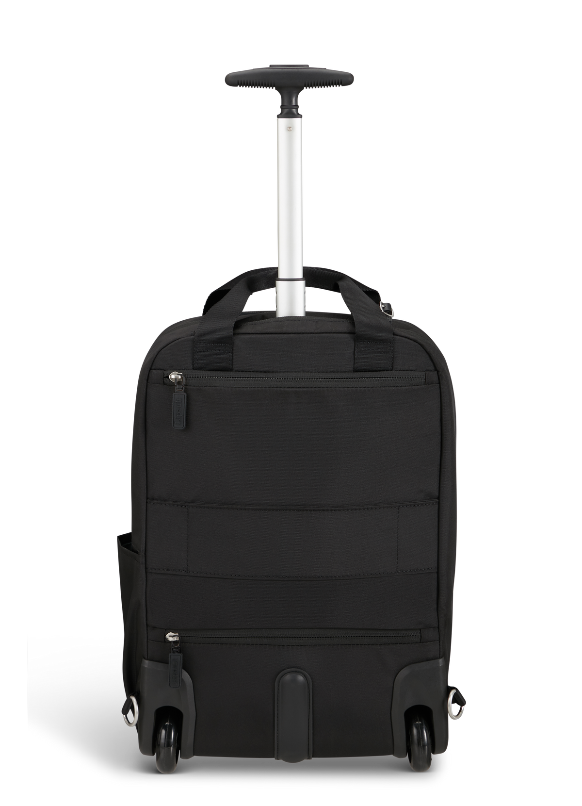 Zaino porta PC con ruote 4Biz - Nero