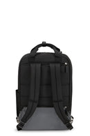 Sac À Dos Ordinateur À Roues 4Biz - Noir