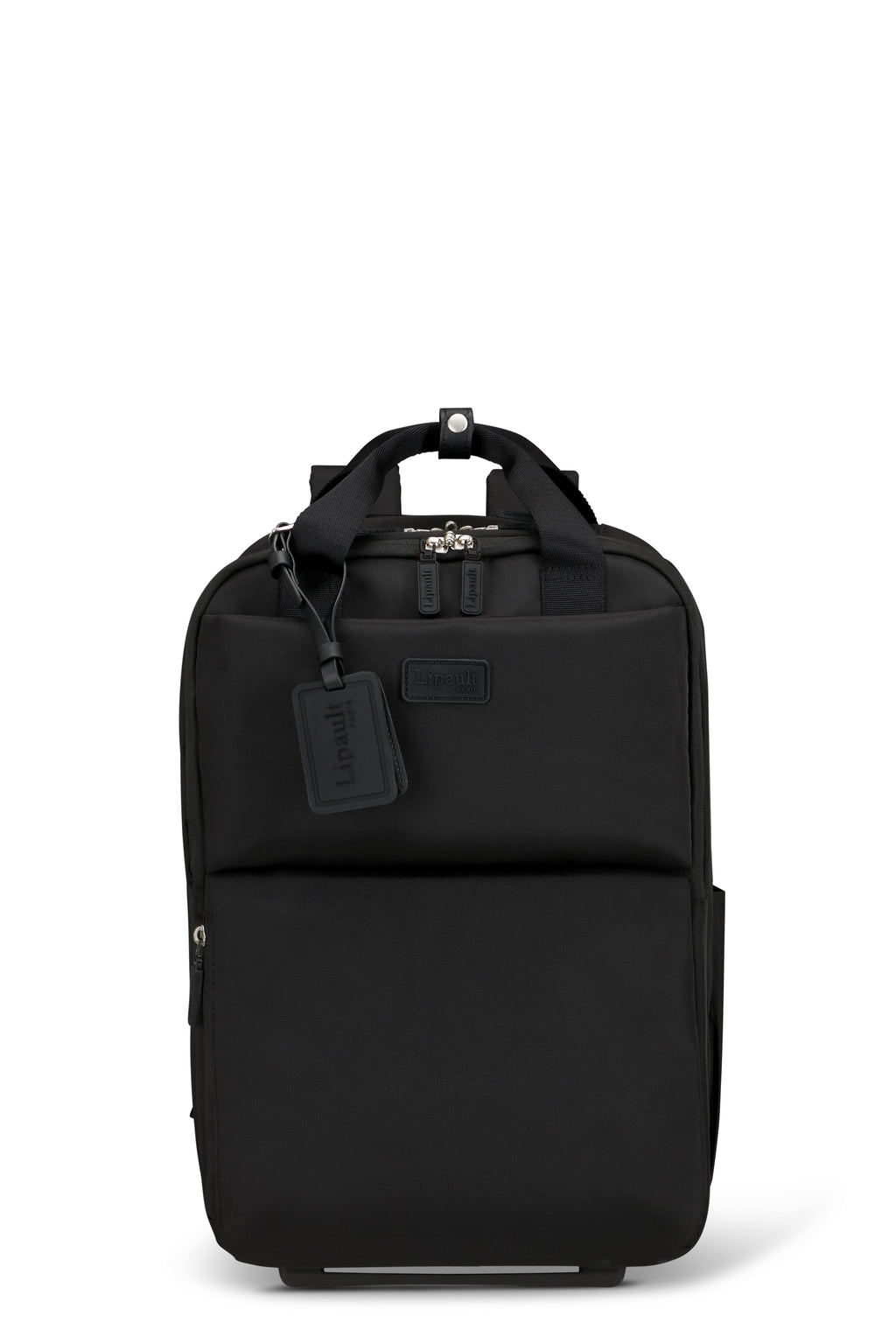Zaino porta PC con ruote 4Biz - Nero