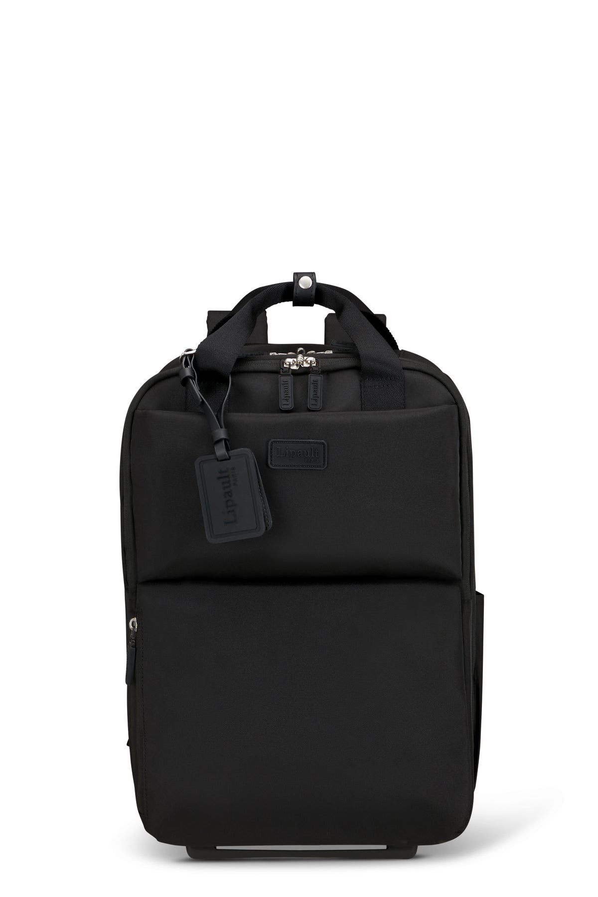 Zaino porta PC con ruote 4Biz - Nero