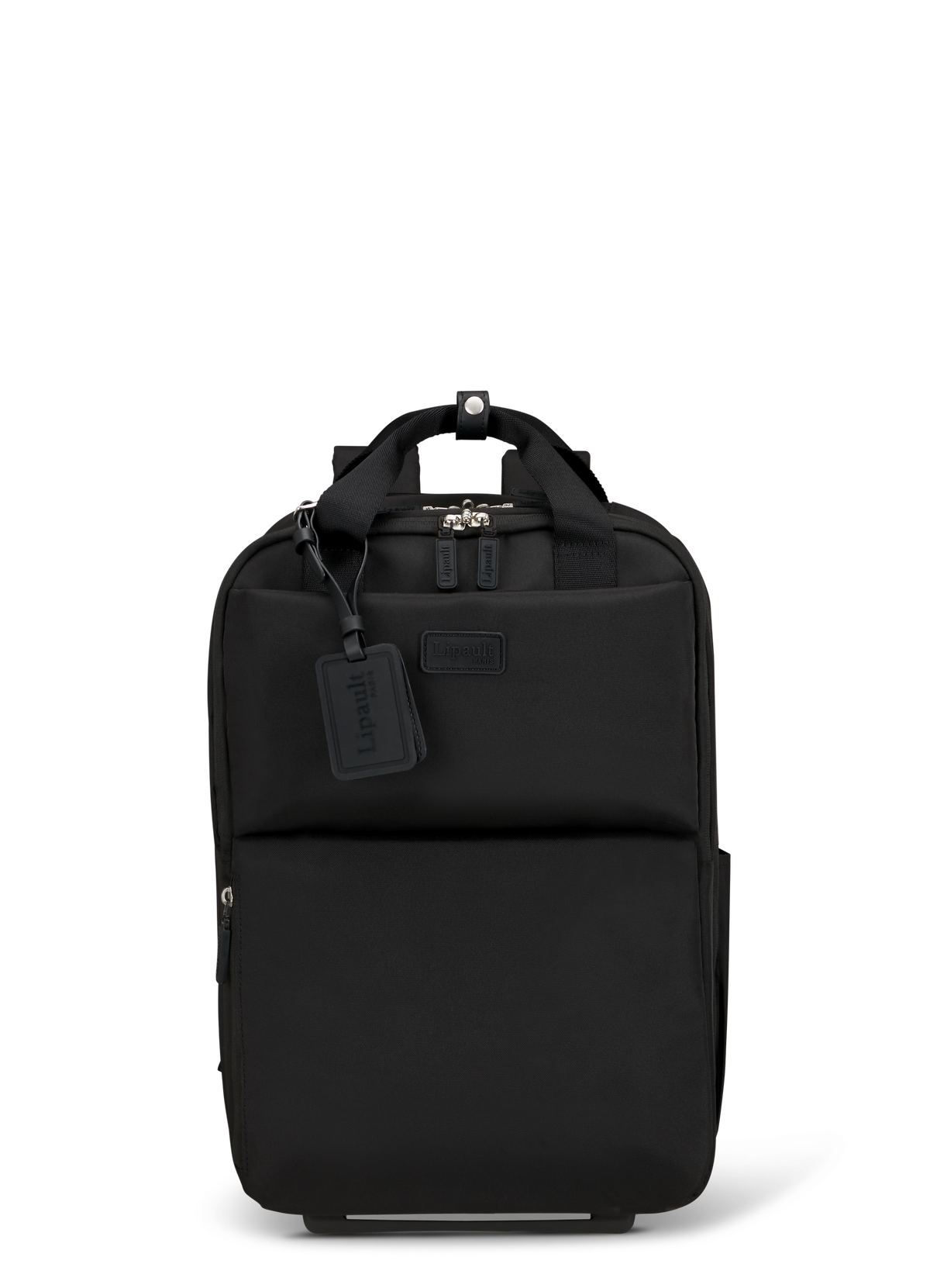 Zaino porta PC con ruote 4Biz - Nero