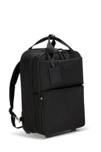 Zaino porta PC con ruote 4Biz - Nero