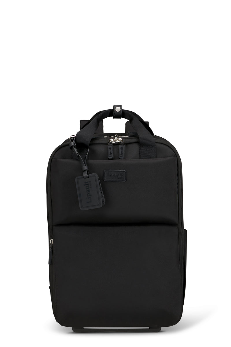 Sac À Dos Ordinateur À Roues 4Biz - Noir