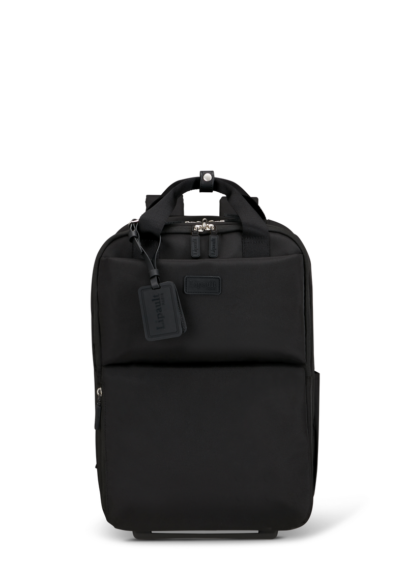 Sac À Dos Ordinateur À Roues 4Biz - Noir