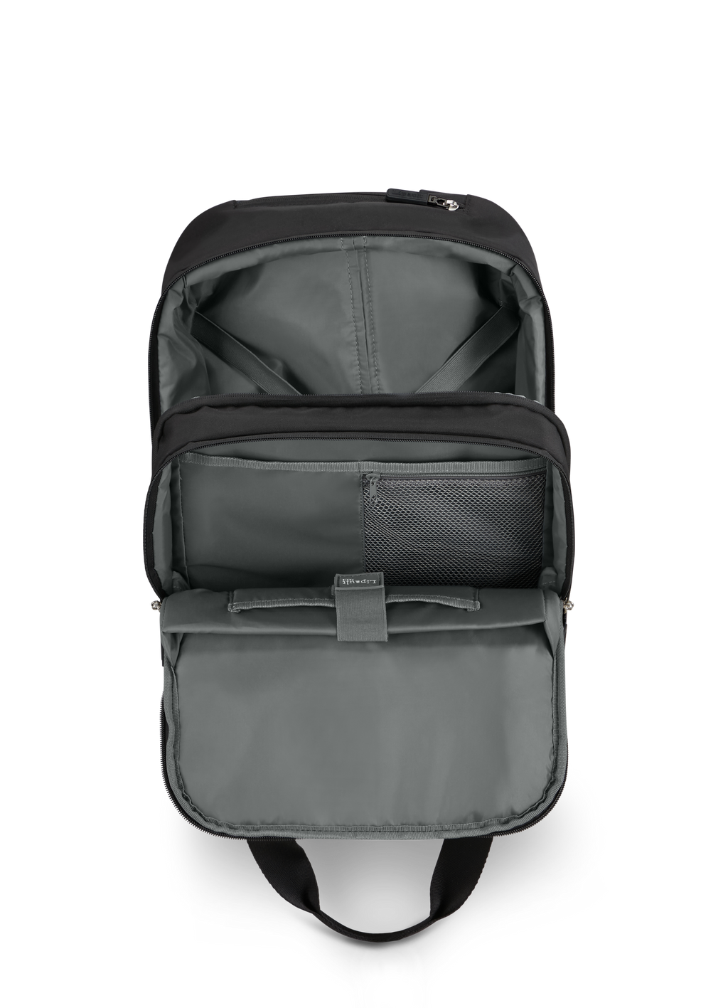 Zaino porta PC con ruote 4Biz - Nero