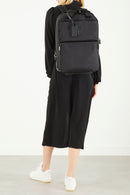 Sac À Dos Ordinateur À Roues 4Biz - Noir