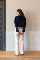 Pantalón pana crudo - Vanó Studio