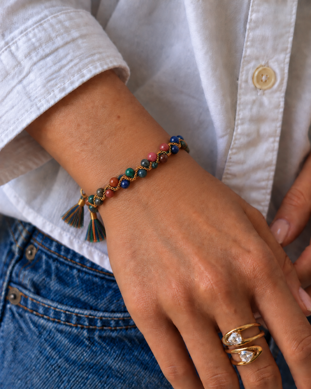 Bracelet Primrose