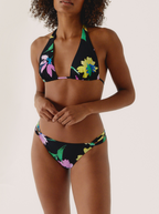 Triangle Foulard Bloom Alive Maillot de Bain