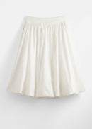Skirt La Sander Skirt - White - Women