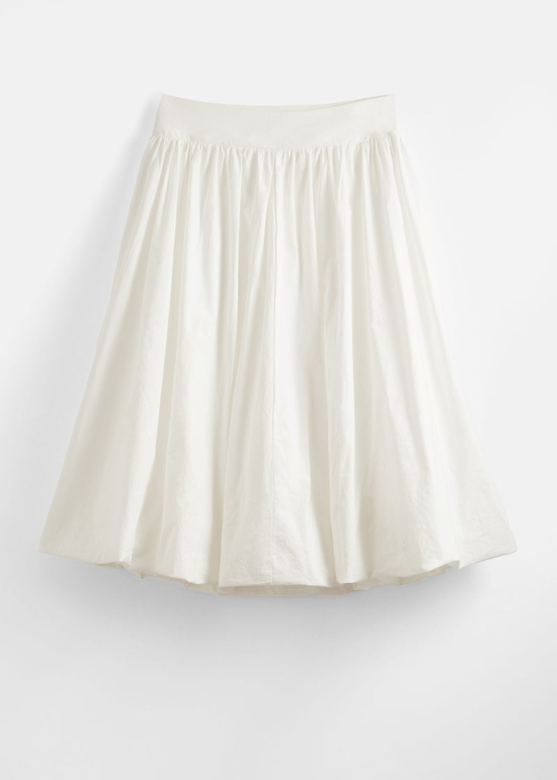 Skirt La Sander Skirt - White - Women