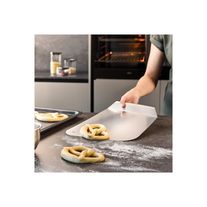 Easy - Pelle À Tarte Et À Pizza - Argent