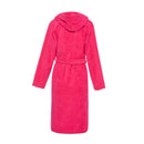 Peignoir Avec Capuche - Fuchsia