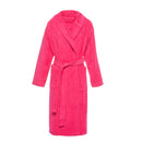 Peignoir Avec Capuche - Fuchsia