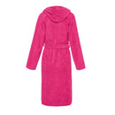 Peignoir Avec Capuche - Fuchsia