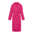 Peignoir Avec Capuche - Fuchsia