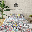 Love Stories - Housse De Couette + Taie(s) D'Oreiller Satin De Coton Love Stories Multico