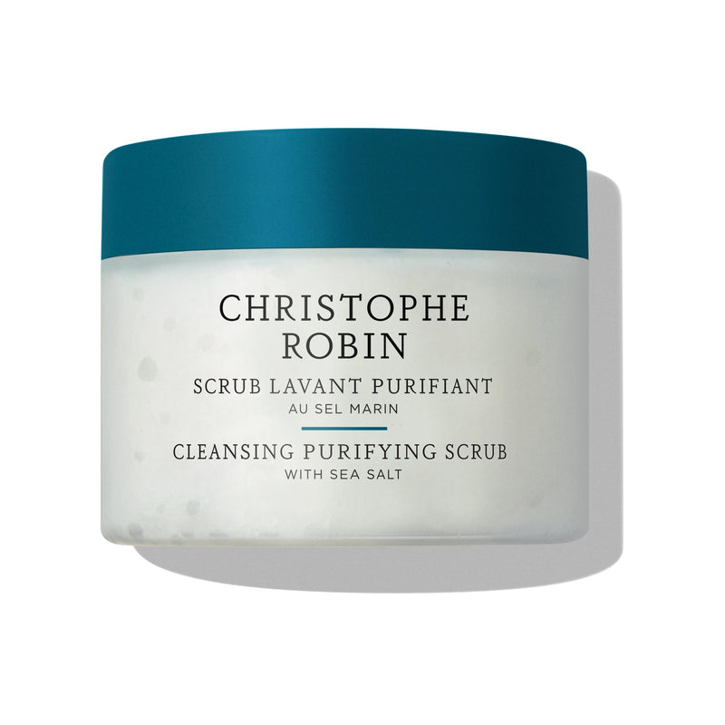 Scrub Lavant Purifiant Au Sel Marin