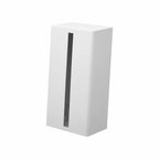 Distributeur De Mouchoirs Vertical Tower - Blanc