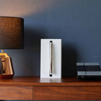 Distributeur De Mouchoirs Vertical Tower - Blanc