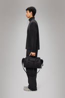 Sac Bandoulière Trail Mountaineer Messenger  W3 - Black - Mixte