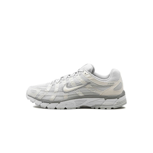 Nike P-6000 Metallic Summit White