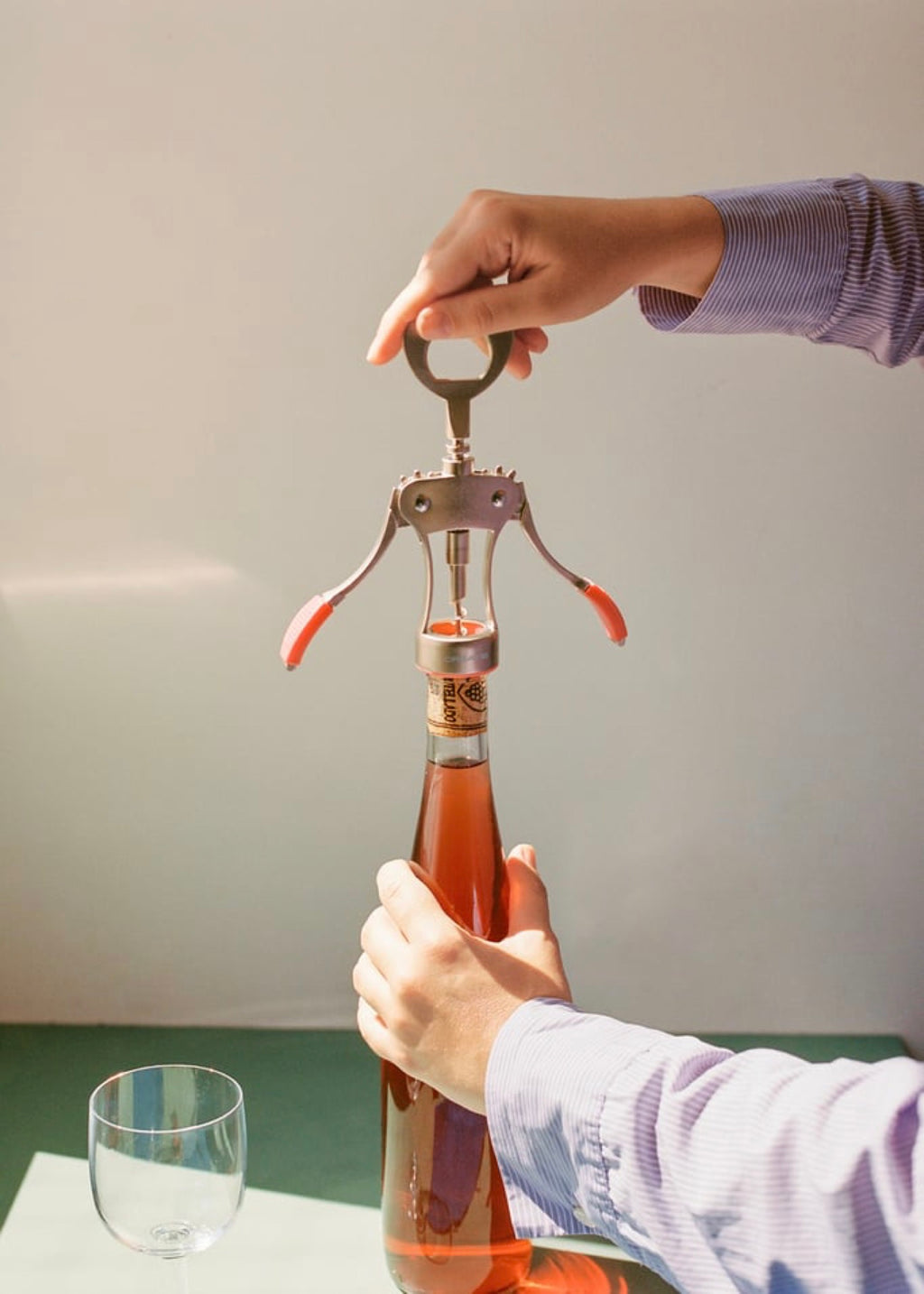 Kitchenware Studio - Corkscrew - Terracotta