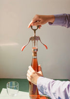 Kitchenware Studio - Corkscrew - Terracotta