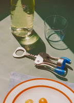 Kitchenware Studio - Sacacorchos - Azul cobalto