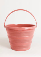 Kitchenware Studio - Panier Pliant Multi-Usage 10L - Terracotta