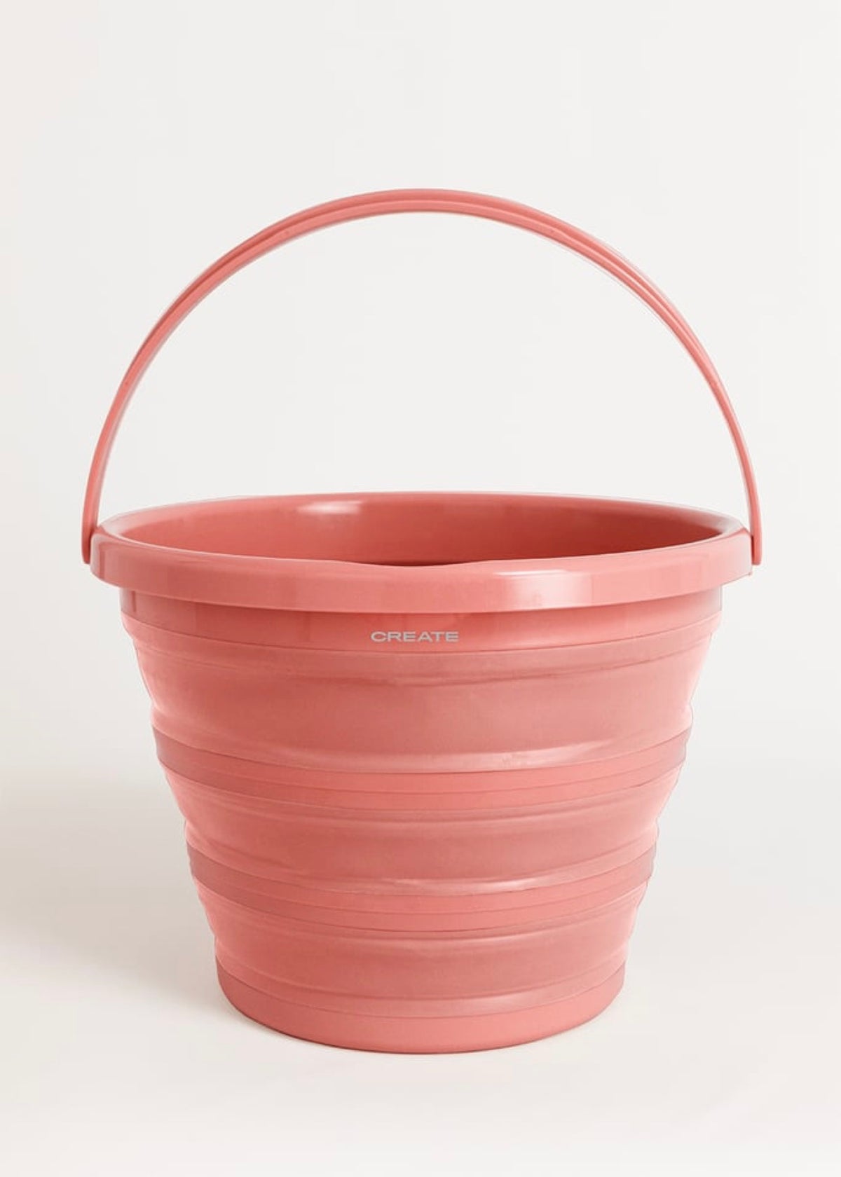 Kitchenware Studio - Panier Pliant Multi-Usage 10L - Terracotta