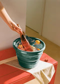Kitchenware Studio - Panier Pliant Multi-Usage 10L - Sauge