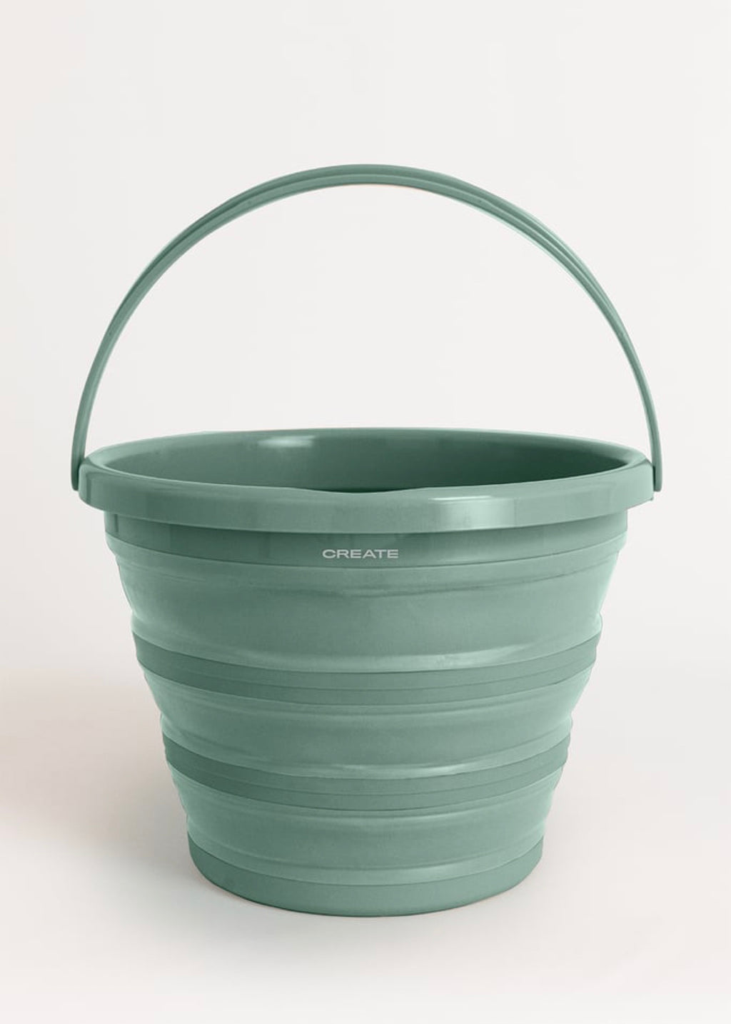 Kitchenware Studio - Panier Pliant Multi-Usage 10L - Sauge